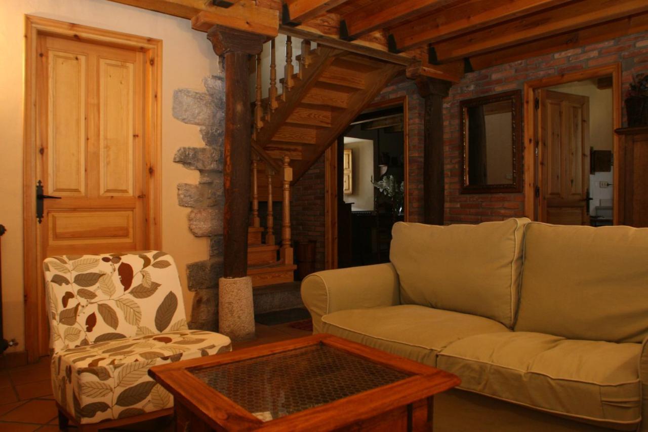 Casa Susaron ปวยบลา เด ลีโญ ภายนอก รูปภาพ