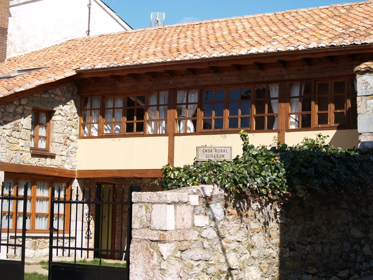 Casa Susaron ปวยบลา เด ลีโญ ภายนอก รูปภาพ
