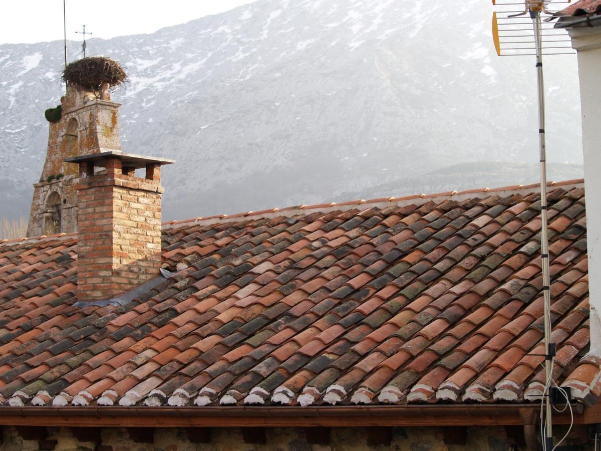 Casa Susaron ปวยบลา เด ลีโญ ภายนอก รูปภาพ