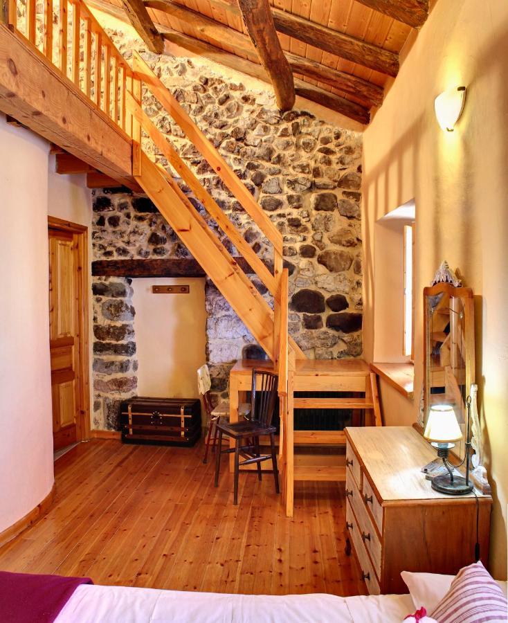 Casa Susaron ปวยบลา เด ลีโญ ภายนอก รูปภาพ