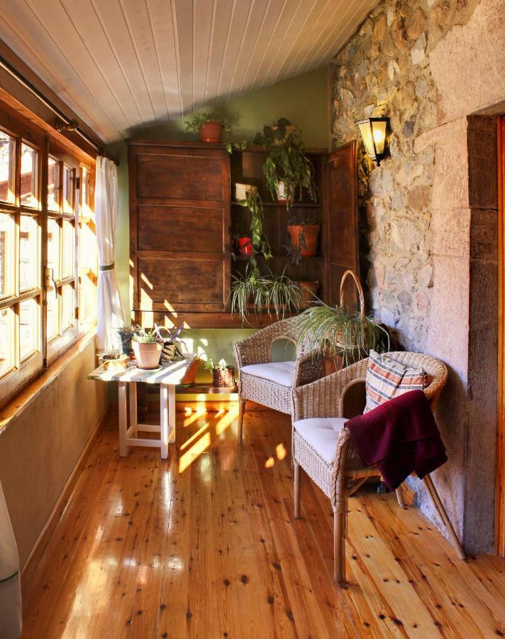 Casa Susaron ปวยบลา เด ลีโญ ภายนอก รูปภาพ