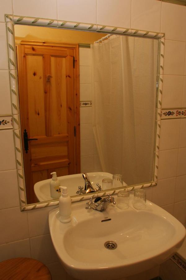 Casa Susaron ปวยบลา เด ลีโญ ภายนอก รูปภาพ